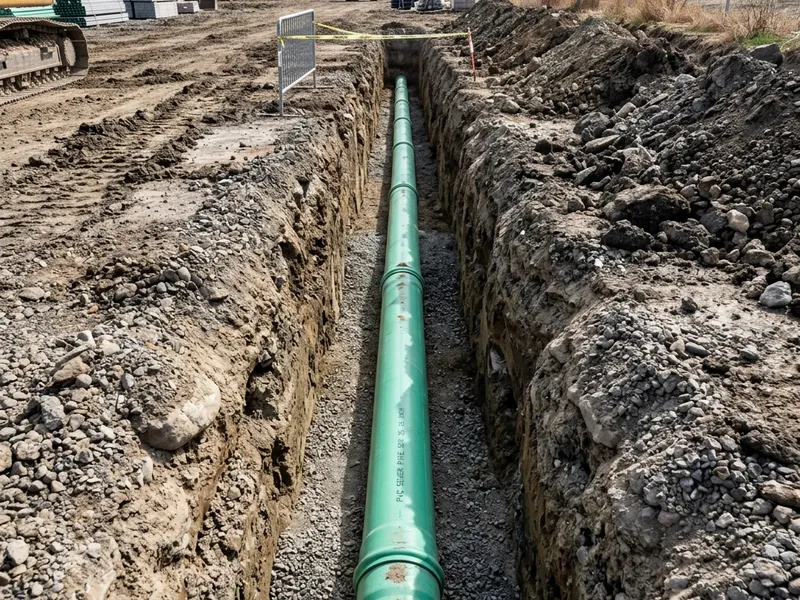 Sewer Line Repair Plumber in Monson, CA